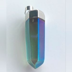 Blue/Green Aura Crystal
